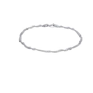 *SOLD* leek curb chain bracelet